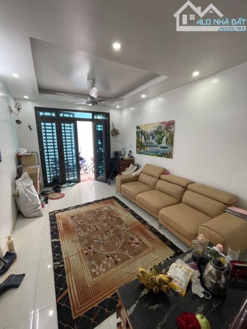 NHÀ ĐẸP  TÂY MỖ 35m x 4 T - THOÁNG TRƯỚC SAU - FULL NỘI THẤT - 15M Ô TÔ DỪNG ĐỖ, BA BƯỚC T