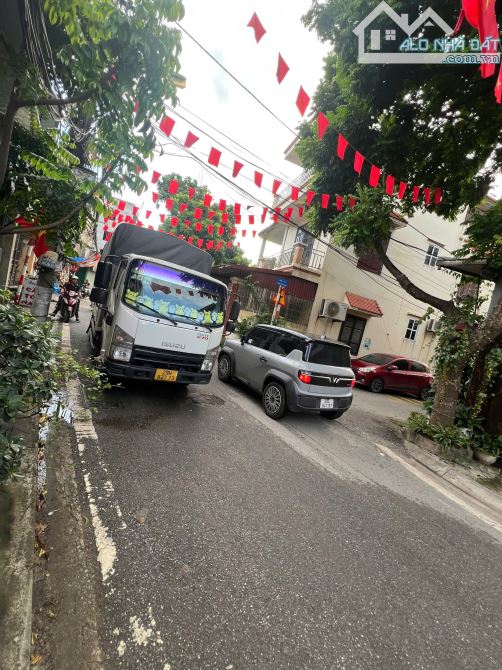 Bán nhà Hoàng Mai - Ô tô đỗ cửa - Giá rẻ nhất thị trường