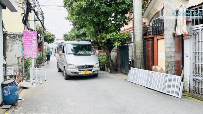BÁN NHÀ LÊ VĂN KHƯƠNG THỚI AN QUẬN 12, DT 88M²(4.2× 21), HẺM XE TẢI 6M, GIÁ SIÊU RẺ
