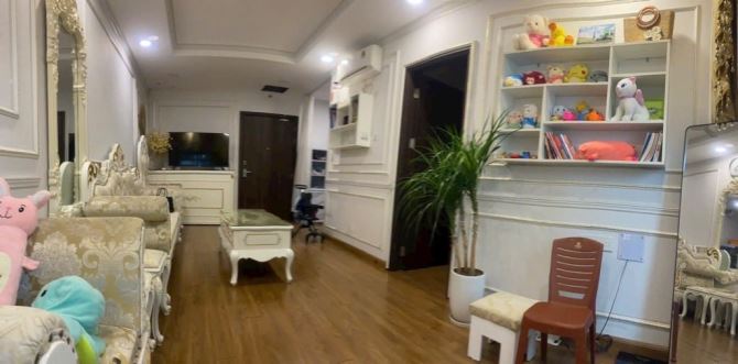 Bán chung cư N05 Hoàng Đạo Thúy, Cầu Giấy, 105m2, 3 phòng ngủ, 2 WC, sổ đỏ chính chủ