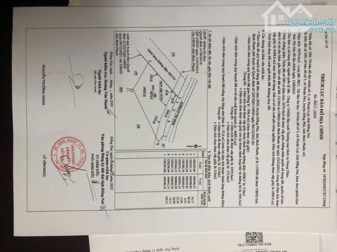 Bán  nhà xưởng Thuận Lợi,Đồng Phú,Bình Phước: - 5