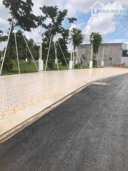 Bán Đất Long An giáp Bình Chánh_Giá  từ 900tr - 1 Tỷ 300 Triệu tùy nền - 10