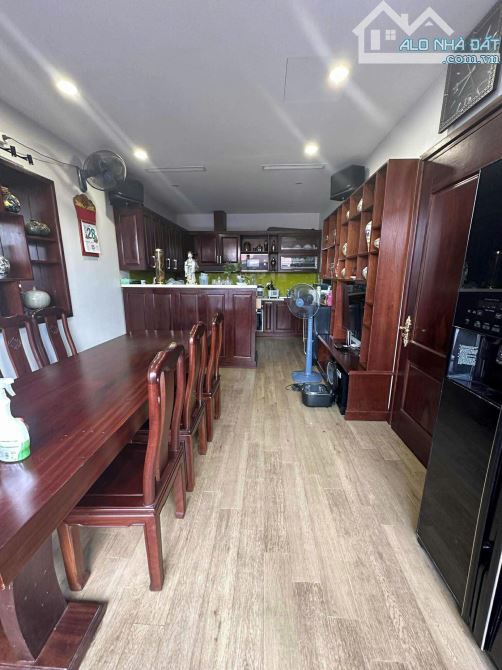 6 tầng thang máy mới oto vào nhà ngõ thông Tứ Liên, 43m2, Apartment+ CTY. Giá 15.2 tỷ - 10