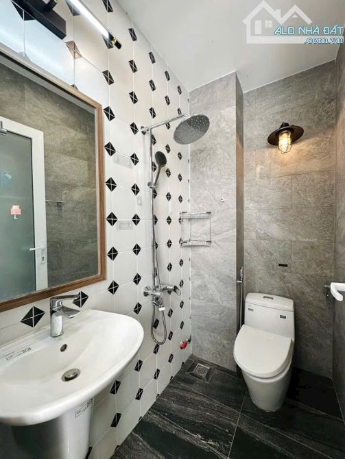 Hẻm Xe Hơi 6M , SỔ Vuông A4, NHÀ ĐẸP Ở NGAY - 10
