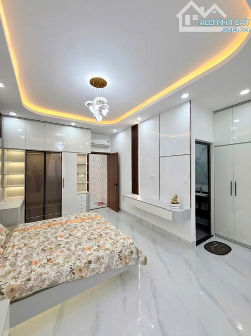 Bán nhà mới 2 lầu đường D15 Hồng Loan 6A dt 5x16 có 3pn- Giá 5.8 tỷ - 10