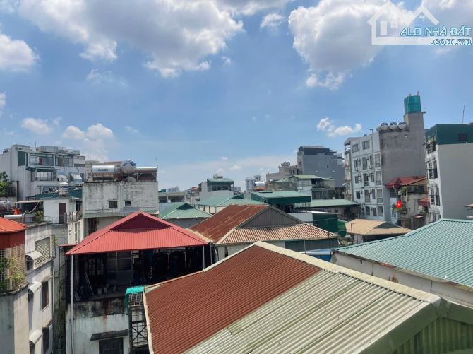 BÁN NHÀ PHỐ PHƯƠNG MAI, CẠNH VINCOM, ĐỐNG ĐA, 2 MẶT NGÕ, DT 35M2* 5 TẦNG* GIÁ 8.5 TỶ - 10