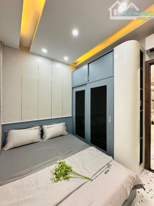 🟢 NGUYỄN KIỆM-CV GIA ĐỊNH-43M2-2TẦNG-3PHÒNG NGỦ(PN DƯ - 10