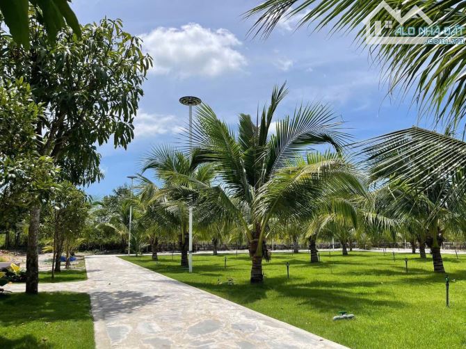 CHỦ NGỘP NẶNG giảm mạnh còn 32tỷ gần 8000 m². Giá bao rẻ nhất khu du lịch Biển Cam Bình - 10