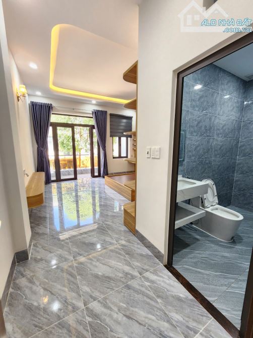 Bán nhà 1 trệt 2 lầu full nội thất KDC Thanh Bình Chợ 434, p.Bình Hòa, Tp.Thuận An - 10