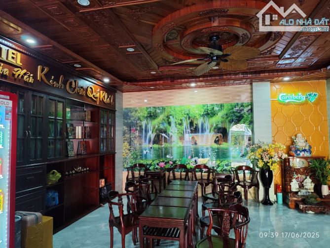 BÁN KHÁCH SẠN MT VIP LÊ ĐỨC THỌ, GÒ VẤP, NGANG 10M, 8 TẦNG, CHỈ 65 TỶ - 10