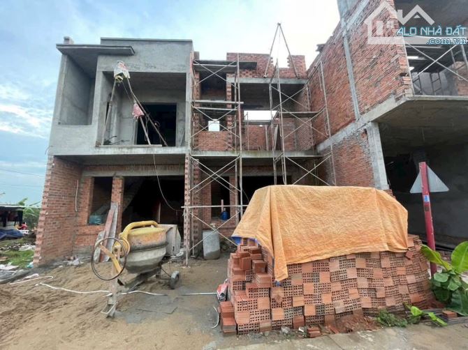 BÁN NHÀ MỚI XÂY KIÊN CỐ SỔ RIÊNG THỔ CƯ 1 SẸT ĐƯỜNG HL9 NGAY NHÀ THỜ TÂN TRIỀU - 10