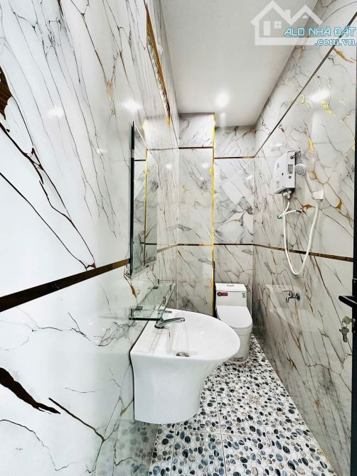 BÁN NHÀ TRỆT 2 LẦU XÂY DỰNG MỚI - ĐƯỜNG SỐ 23 - KDC AN KHÁNH ( Cách Chợ An Khánh 50m ). - 10