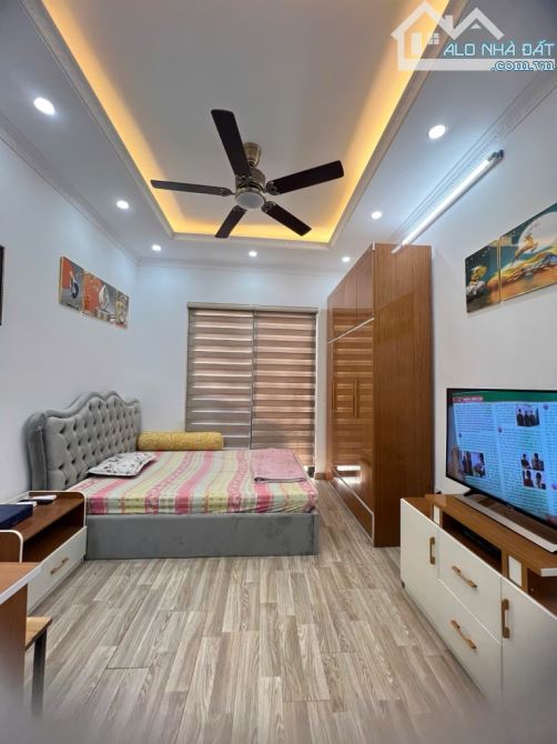 BÁN NHÀ PHÚC LỢI,  LONG BIÊN , DT 40M , 4 TẦNG , FULL NỘI THẤT,  Ô TÔ ĐỖ CỬA , NHỈNH 6 TỶ - 10