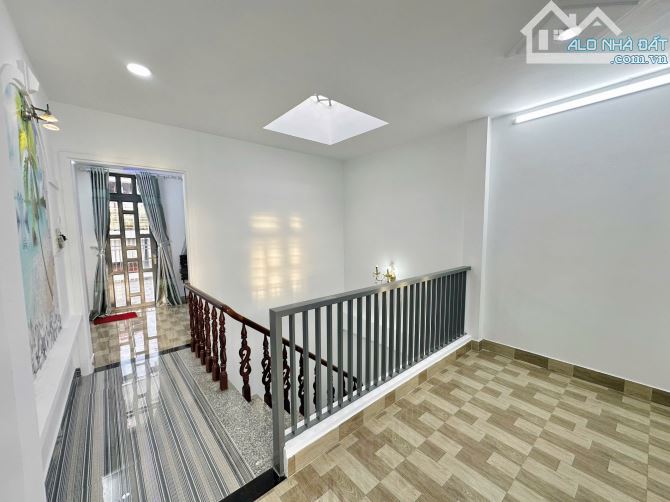 Bán nhà Hẻm xe hơi Kênh Tham Lương , 60M2 ( 4 x 15 ) 4 TẦNG 5 PN 5WC đủ công năng giá tốt - 10