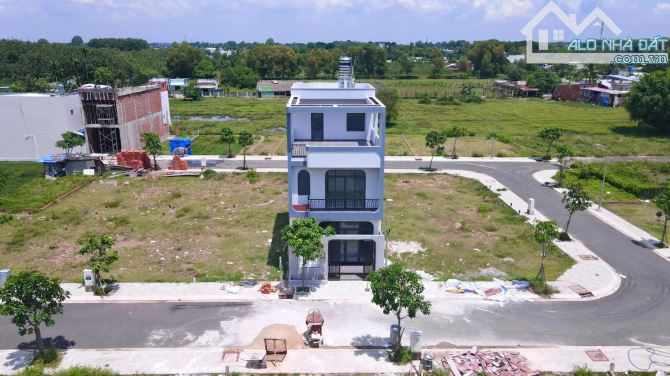 Cần bán căn nhà mới gần Vin Củ Chi, 150m2 sàn , sổ hồng riêng - 11