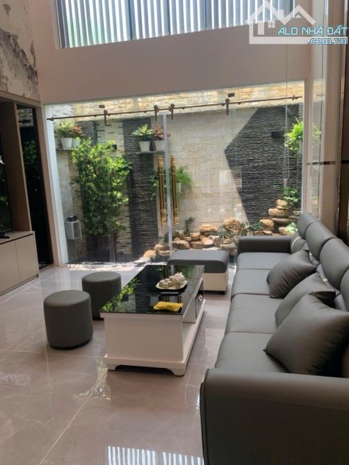 Nhà phố 70m2 có thang máy 6 tầng full nội thất hẻm xe tải đường Phan Huy Ích P12 Gò Vấp - 11
