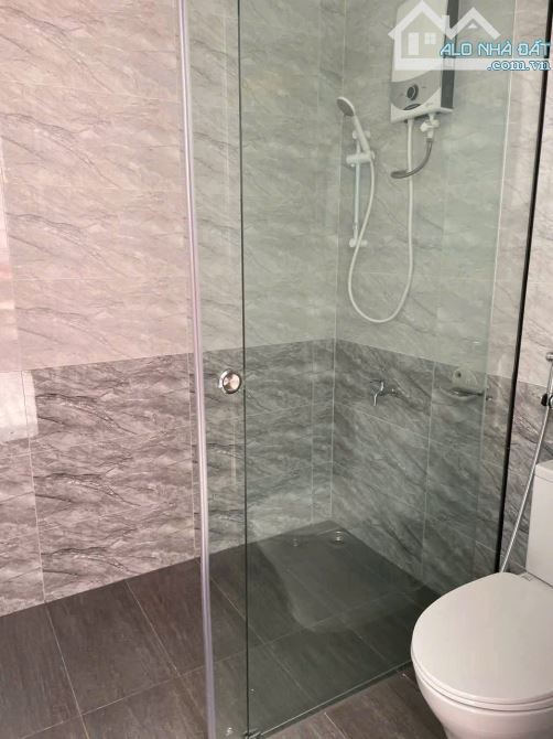 Bán nhà mới sân vườn hẻm oto Hương Lộ Ngọc Hiệp 208m2 ngang 8.2m giá 5.2 tỷ - 11