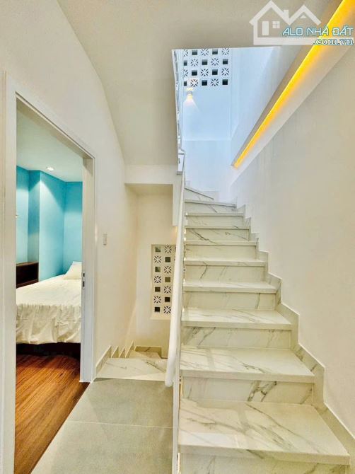 Bán nhà mới xây Nguyễn Văn Lượng- Hẻm xe hơi gần Siêu thị Lotte Gò Vấp - 11