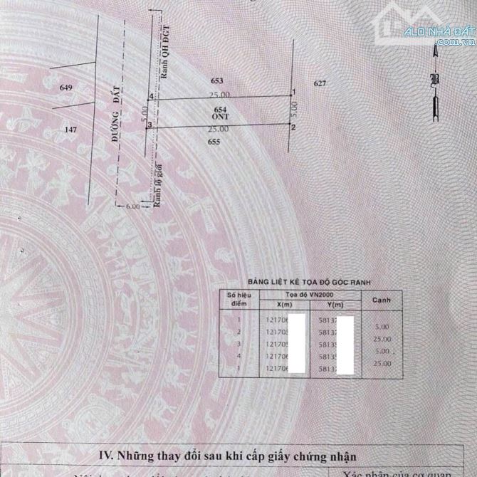 Nhà cấp 4 vừa xây xong, SHR, 124,6m2, Tân An Hội, Giá chỉ 750Tr. - 11