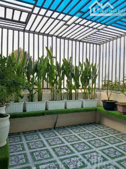 BÁN NHÀ 4 TẦNG KHU PHÂN LÔ HIỆP THÀNH QUẬN 12 NGANG 4 DÀI 17 GIÁ 6,75TỶ TL - 11