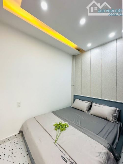 🟢 NGUYỄN KIỆM-CV GIA ĐỊNH-43M2-2TẦNG-3PHÒNG NGỦ(PN DƯ - 11