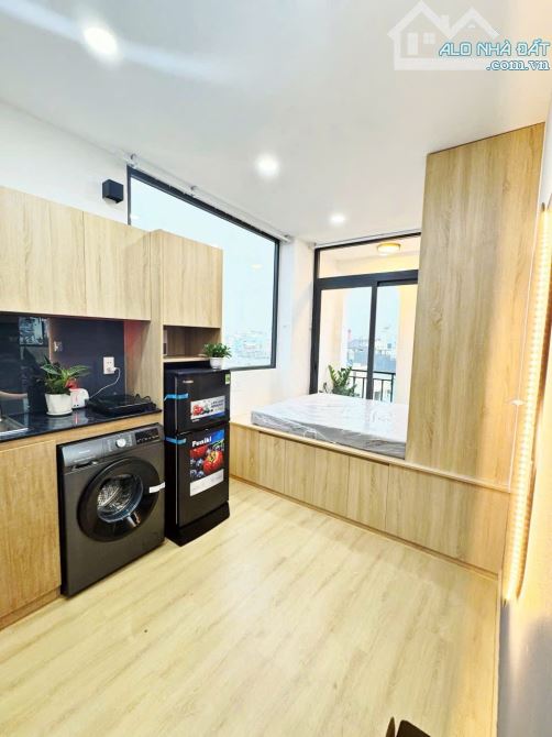 80m2, BÁN CHDV 16PN,DT 1 TỶ/NĂM, GẦN NHÀ GA T3, P12 GÒ VẤP, 16 TỶ 2 TL - 11