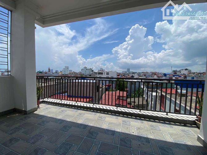 N4531 CHO THUÊ Nhà tại ngõ Trần Nguyên Hãn Mới Tinh - 11