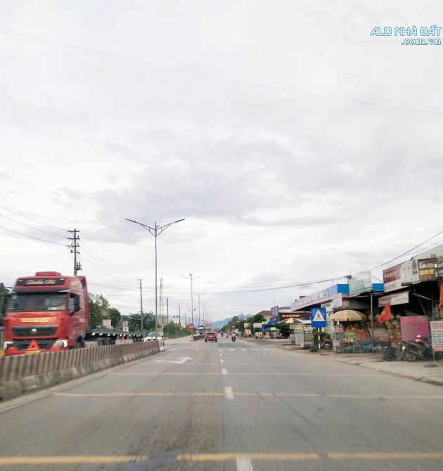 📢 BÁN ĐẤT MẶT TIỀN KINH DOANH QL1A ĐƯỜNG NGUYỄN TẤT THÀNH NỐI DÀI VỊ TRÍ KINH DOANH TỐT - 2