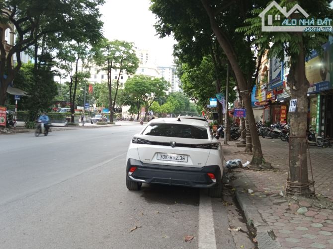 Bán đất mặt phố VIP Nguyễn Cảnh Dị DT 325m2, MT 16m, Giá 240 tỷ - 1