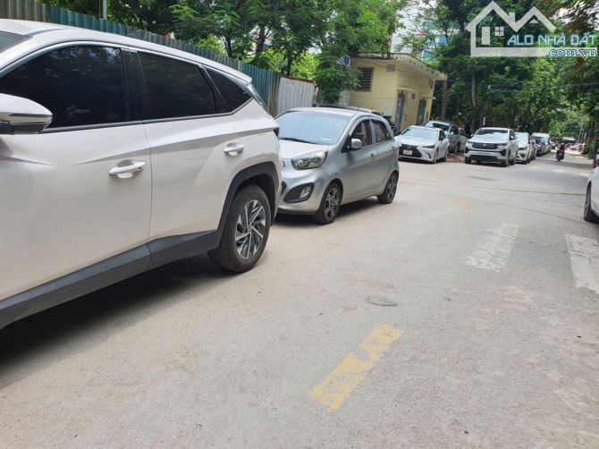 BÁN NHÀ MẶT PHỐ TÂY TỰU  Q. BẮC TỪ LIÊM 182m GIÁ 28.3 TỶ - 3