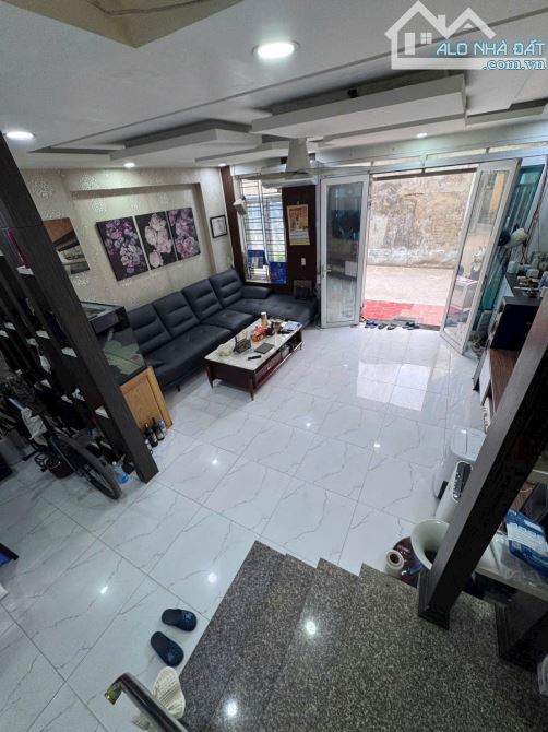 🌳Bán nhà 4 tầng ngõ 358 Đà Nẵng ô tô 7 chỗ đỗ cửa giá chỉ 2,98 tỷ - 1