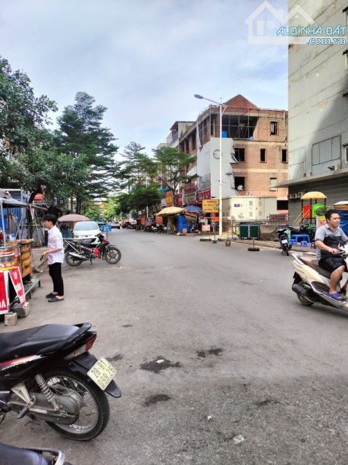 bán đất vạn phúc, 590m2, MT 25m, oto tránh, vỉa hè 3m, ngay himlam vạn phúc, 135 tỷ - 1
