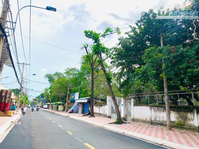 Bán Đất 1580m2(32mx49m) Mặt Tiền Công Lý,Bình Thọ,Thủ Đức-Giá 130 Tỷ TL