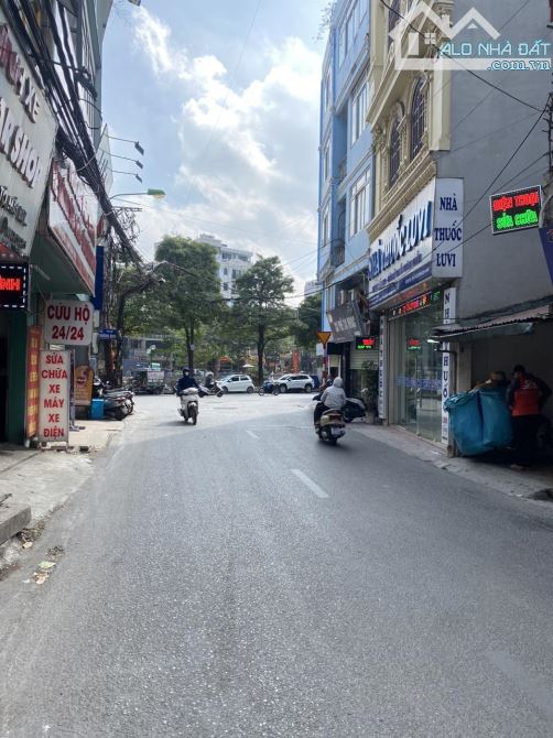 Bán đất thổ cư mặt đường Khương Đình, 600m2, MT 30m, 198 tỷ (Có thương lượng) - 1