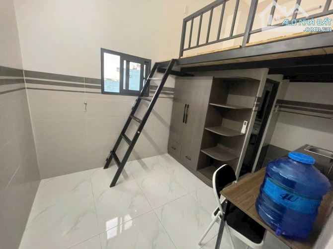 Căn Hộ Dịch Vụ + 3 Lầu, Hẻm Ô Tô – gần Hoàng Diệu 2– Giá 22 Tỷ - 3