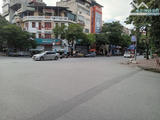 Bán nhà mặt phố Nguyễn Cảnh Dị 435m2, MT 20m, Quy Hoạch Mở Đường, Giá 145 tỷ - 1