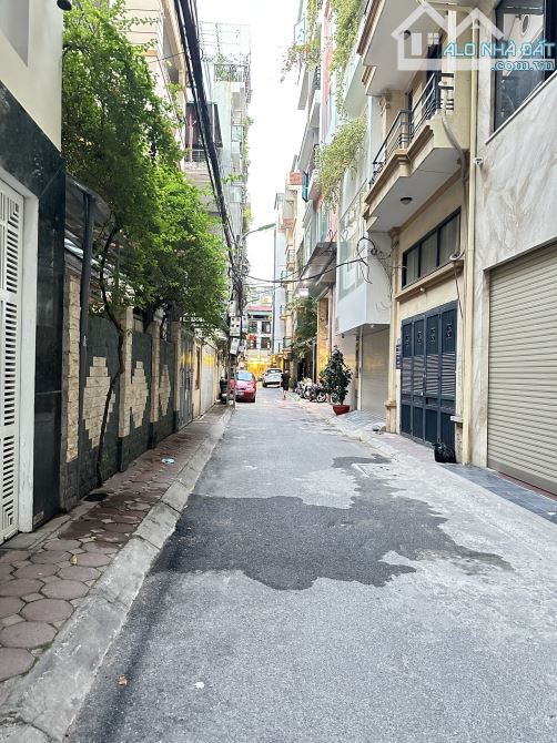 Phân lô bàn cờ Thái  Hà 52m² x 5 tầng ngõ thông vỉa hè kinh doanh 2 thoáng - 16.9 tỷ - 1