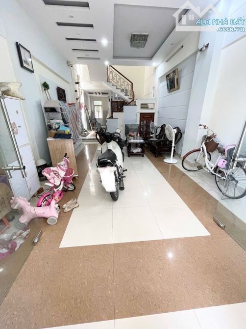 Bán Nhà MT An Nhơn, Sơn Trà, Gần Phố Hàn, 4 Tầng, 74m2 chỉ 9.x tỷ - 1