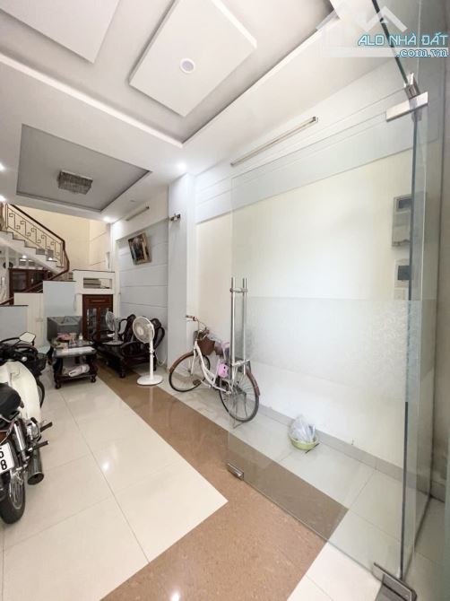 Bán nhà MT Gần Phố Hàn, An Nhơn, 4 Tầng, 74m2 , 5pn chỉ 9.x tỷ - 1