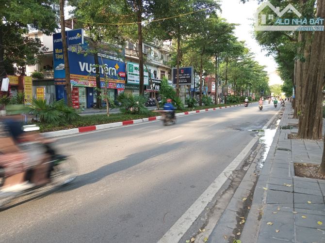 Nhà MP Nguyễn Hữu Thọ quy hoạch mở đường vành đai ven hồ 442m2 MT 20m - 145 tỷ - 1