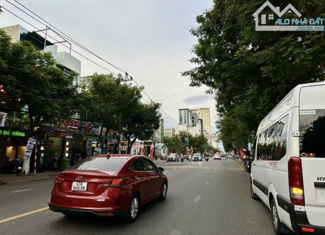 BÁN LÔ ĐẤT DT 168M2 - MẶT TIỀN THỦ KHOA HUÂN, SƠN TRÀ - VỊ TRÍ VÀNG - CHỈ 25.5 TỶ - 1