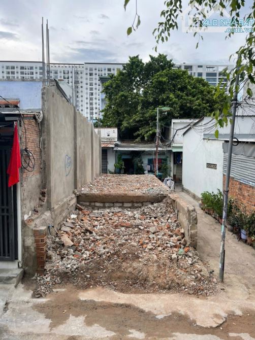 LÔ GÓC 2MT KĐT VCN PHƯỚC HẢI, ĐƯỜNG B7( SONG HÀO), 56M2, NGANG 4M, GIÁ CHỈ 3 TỶ 950 - 1