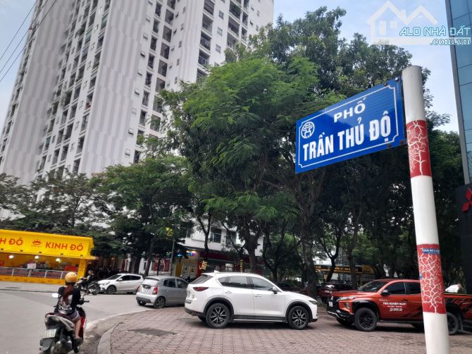 Bán nhà đường Trần Thủ Độ lô góc đón đầu quy hoạch 600m2 Mặt tiền 25m, giá 139 tỷ - 1