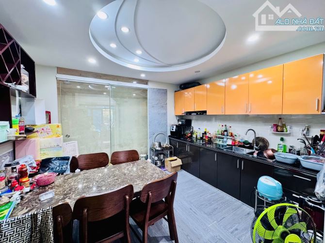 🍎 Bán nhà 4 tầng- trại lẻ- lê chân- giá 3,85 tỷ- 46m2 - 1
