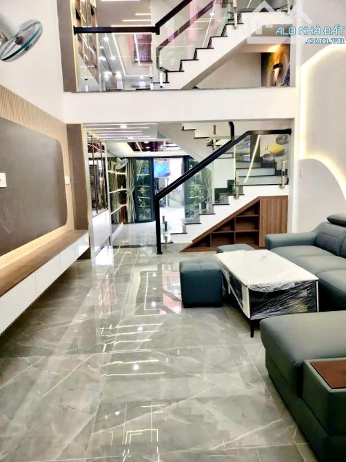 🏡🔥 BÌNH TÂN, NHÀ MỚI XÂY 5 TẦNG LÊ ĐÌNH CẨN – CHỈ 7,5 TỶ❌❌ - 1