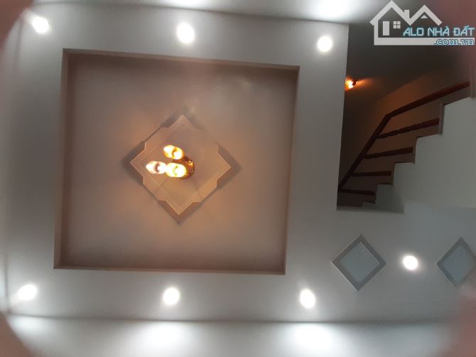Nhà đẹp, hẻm rộng, cần bán GẤP - 1