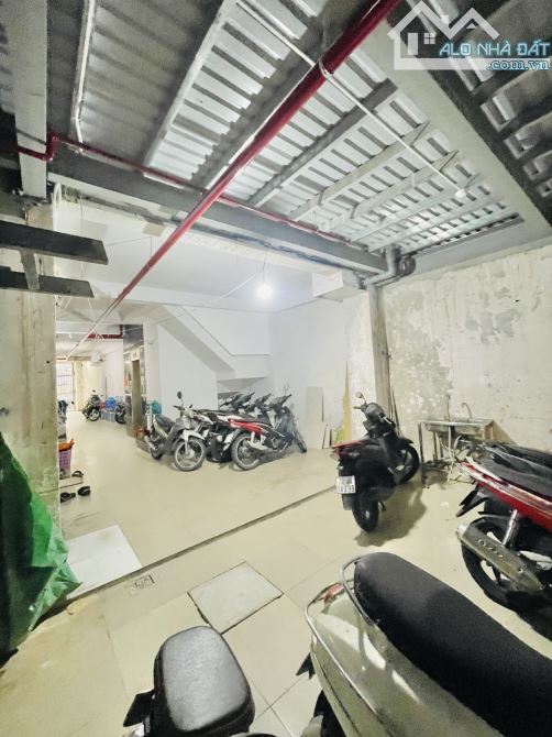 Bán Toà CHDV 5 Tầng Tân Hương Tân Quý Tân Phú 8x24m, 51 Phòng dòng tiền 170Tr/Tháng - 1