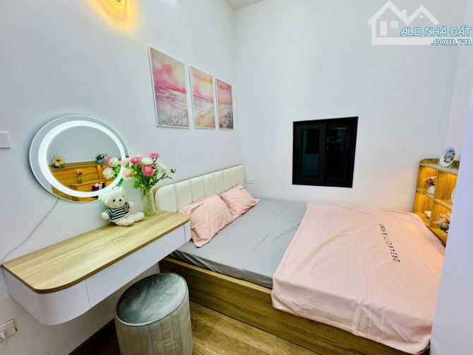 Ngọc Hà, 32m, 3ngủ, Lô góc, Ngõ ba gác thông, Gần hồ thoáng, Sổ vuông, Nhà mới đẹp ở luôn - 1