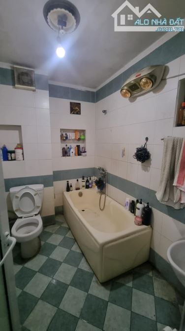 Hàng hiếm phố Trần Đăng Ninh-Nguyễn Văn Huyên, 2 mặt tiền ôtô tránh, 60m2 nhỉnh 19 tỉ - 1