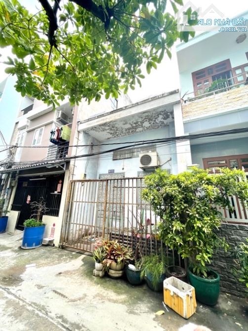 64m2 - Giá 6.8 tỷ - Bán đất 2 mặt tiền HXH Huỳnh Tấn Phát Phú Thuận Q7 - 1